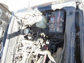 1992 MITSUBISHI MIGHTY MAX PICK UP 2DOOR BLACK 2.4 MT 2WD 203973